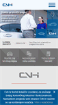 Mobile Screenshot of cvh.hr