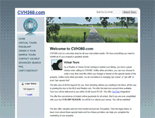 Tablet Screenshot of cvh.us